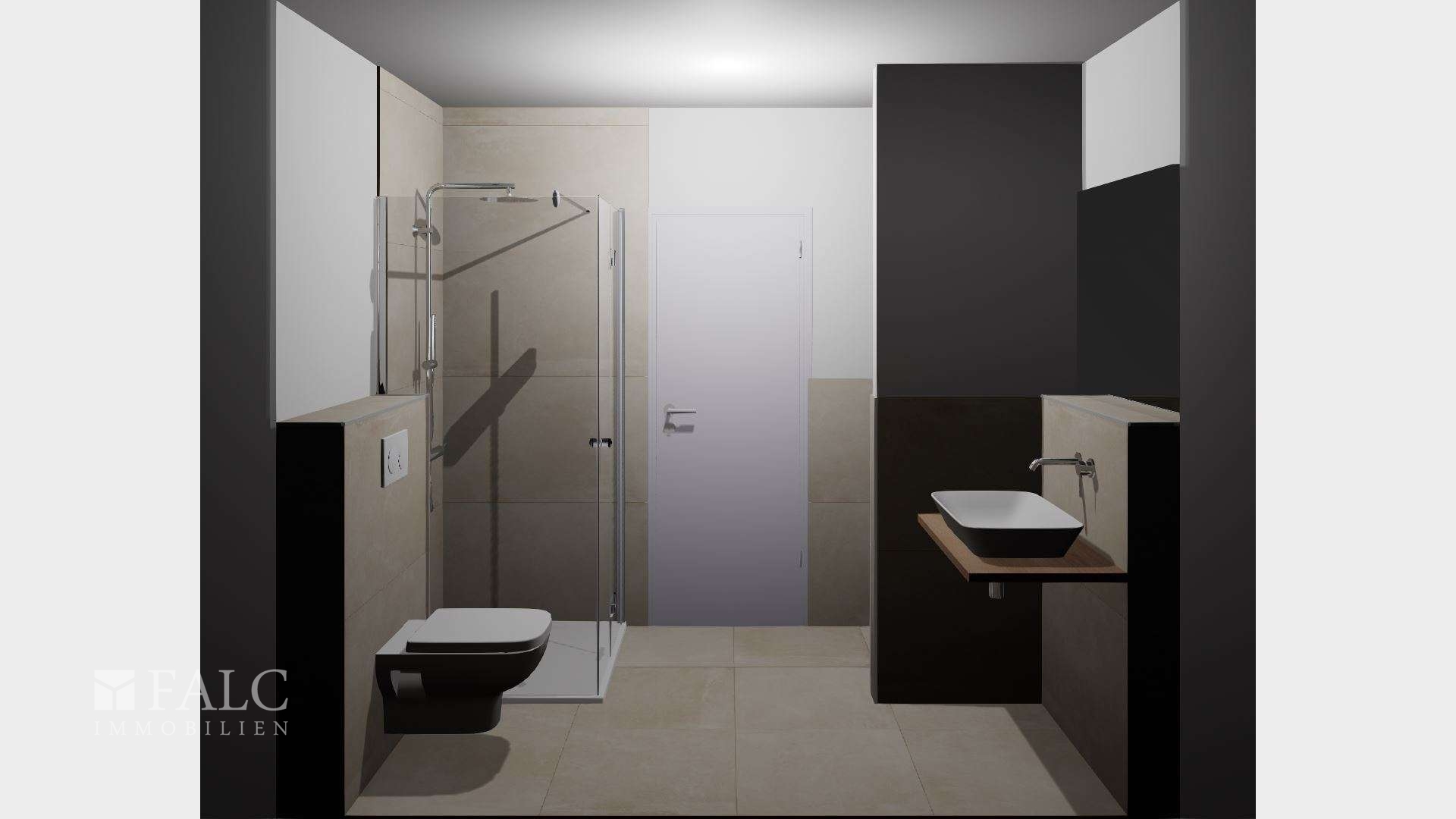 Badezimmer 